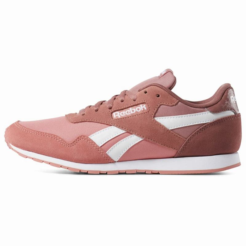 Tenisi Reebok Royal Ultra Dama Roz/Roz/Albi Romania JN4620GU